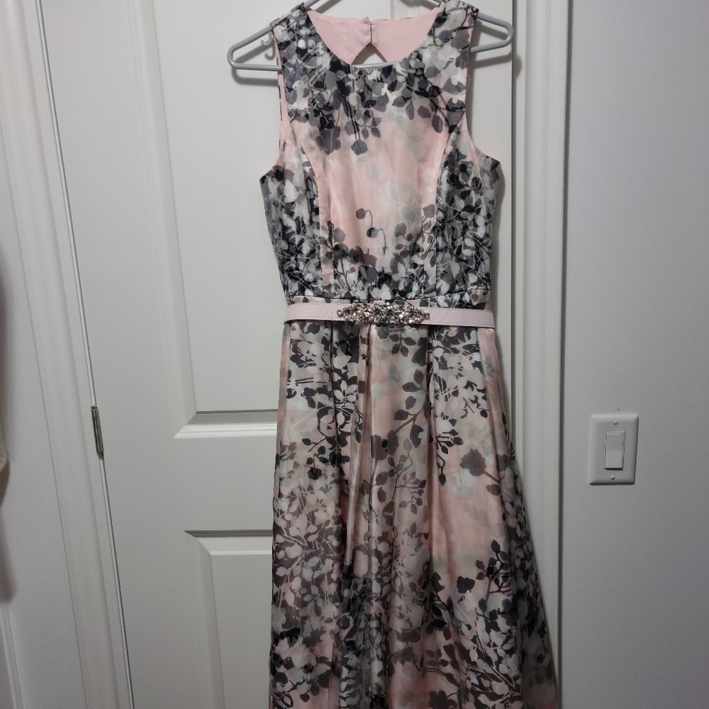Eliza J dress.